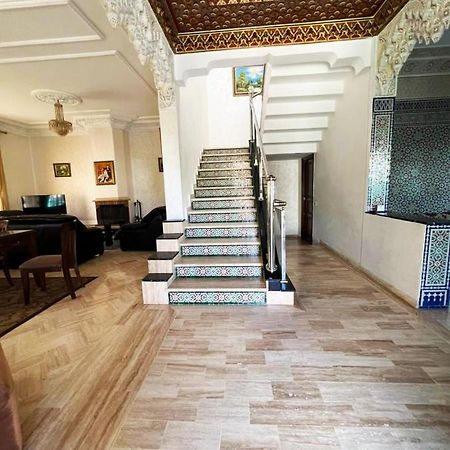 Beautiful Villa Casablanca Exteriér fotografie