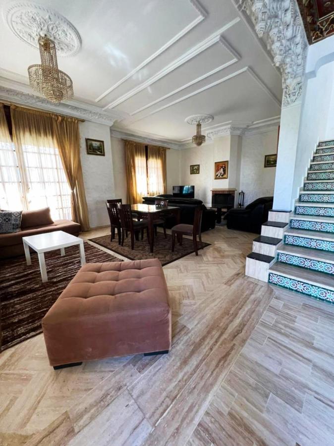 Beautiful Villa Casablanca Exteriér fotografie