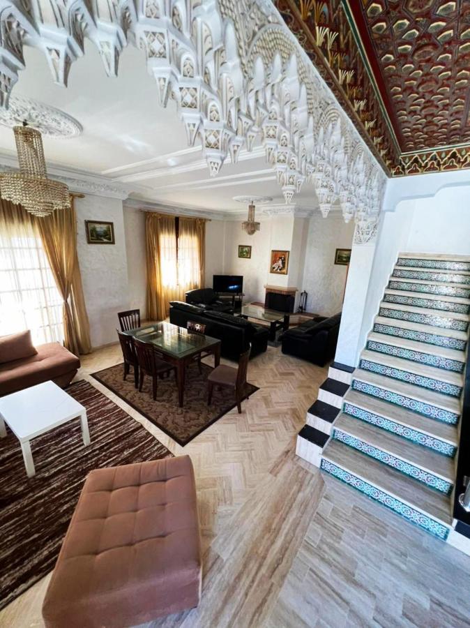 Beautiful Villa Casablanca Exteriér fotografie