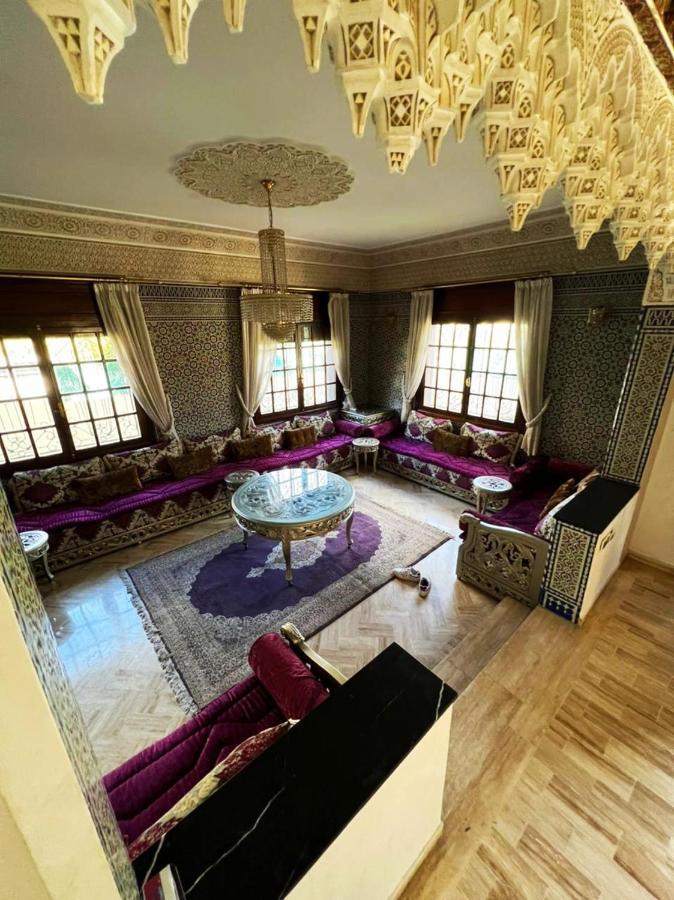 Beautiful Villa Casablanca Exteriér fotografie