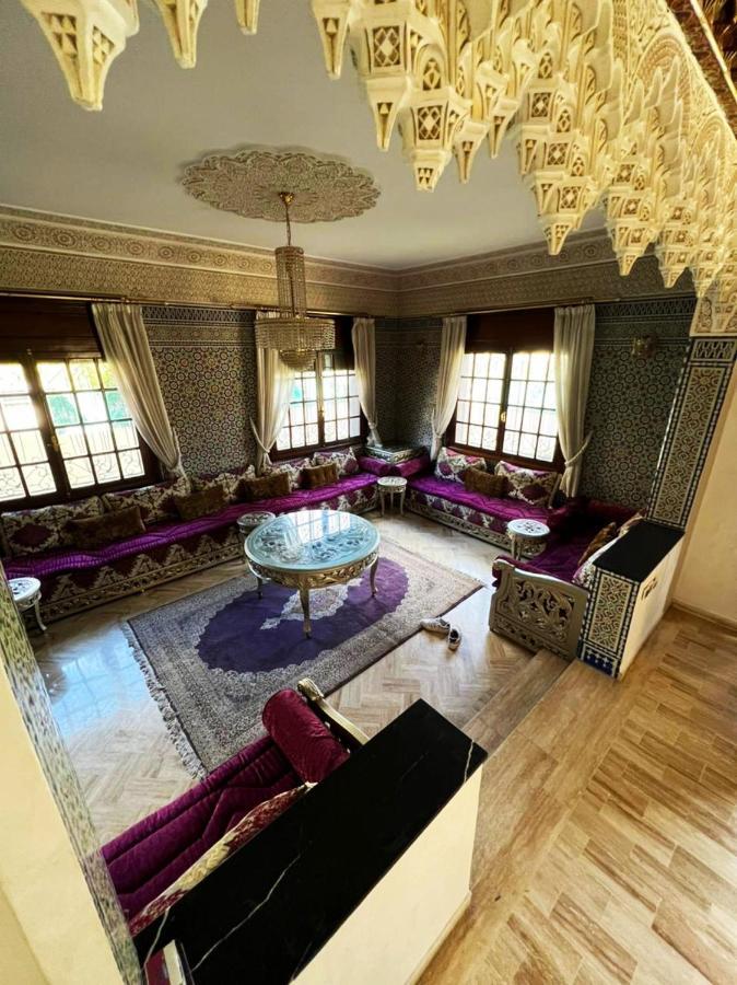 Beautiful Villa Casablanca Exteriér fotografie
